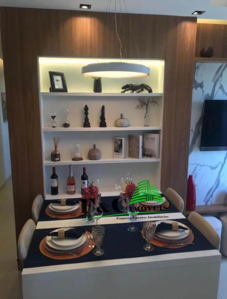Apartamento, 2 quartos, 48 m² - Foto 2