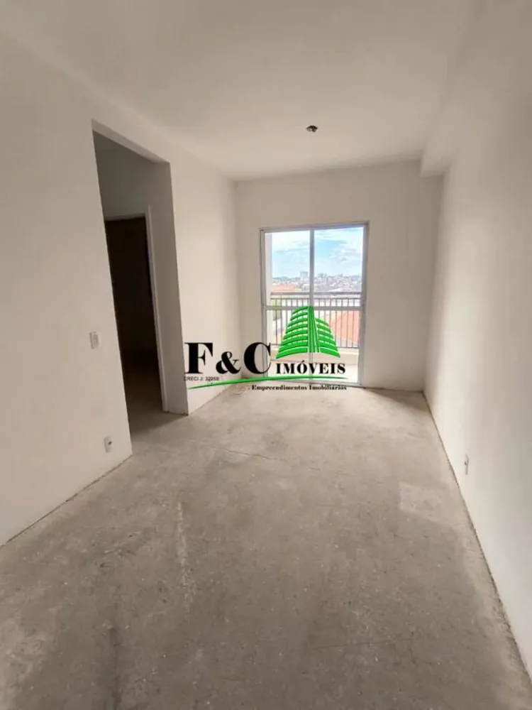 Apartamento, 2 quartos, 50 m² - Foto 2