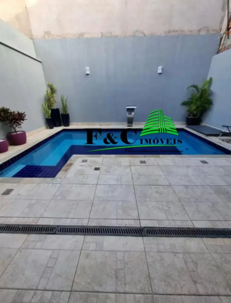 Sobrado, 3 quartos - Foto 1