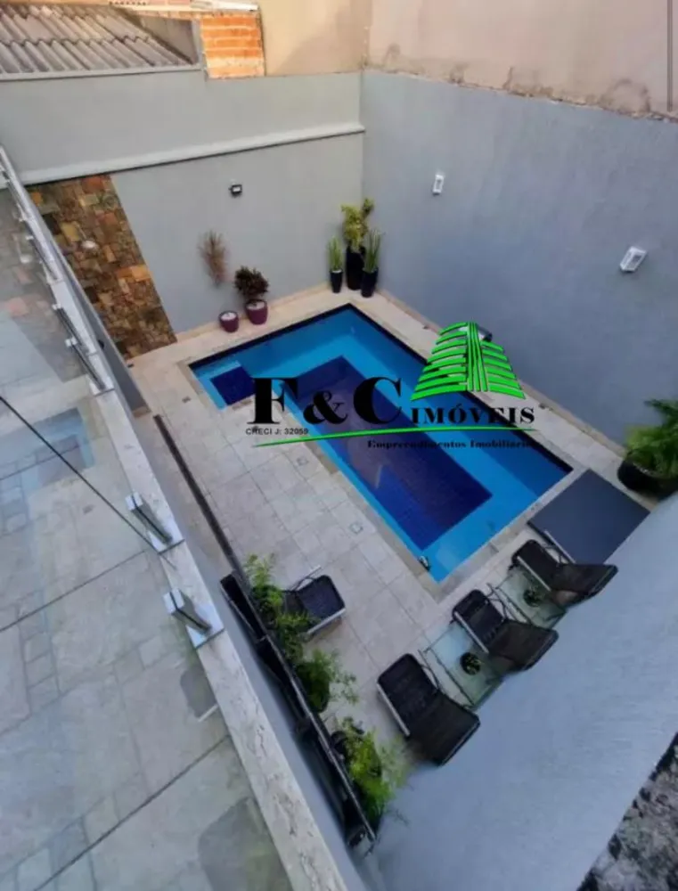 Sobrado, 3 quartos - Foto 5