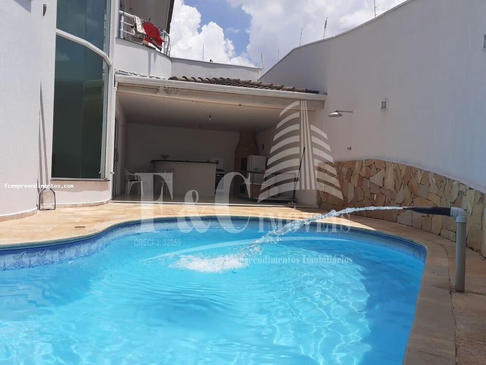 Casa de Condomínio, 3 quartos - Foto 1