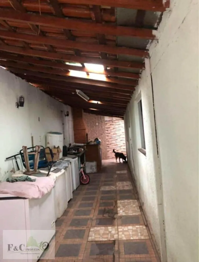 Casa, 3 quartos - Foto 1