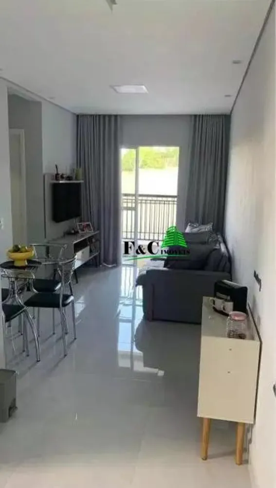 Apartamento, 2 quartos, 53 m² - Foto 8