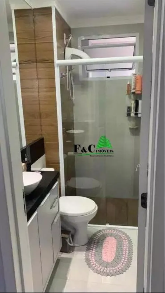 Apartamento, 2 quartos, 53 m² - Foto 5