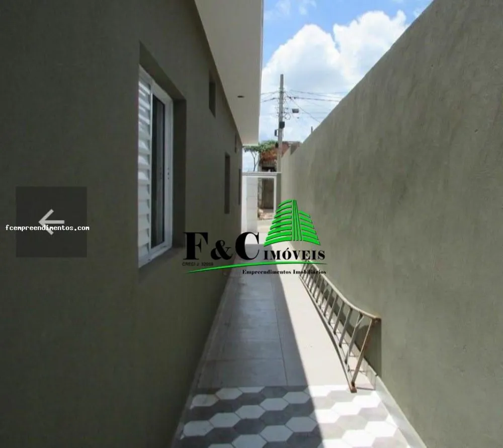 Casa, 3 quartos - Foto 1