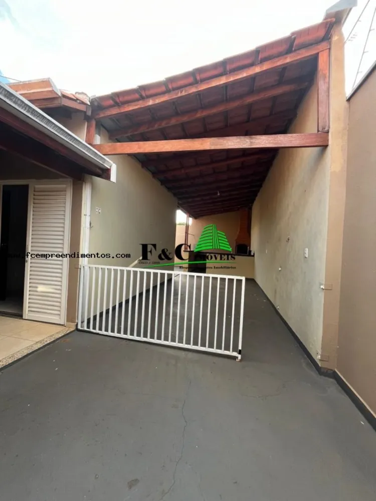 Casa, 3 quartos - Foto 1