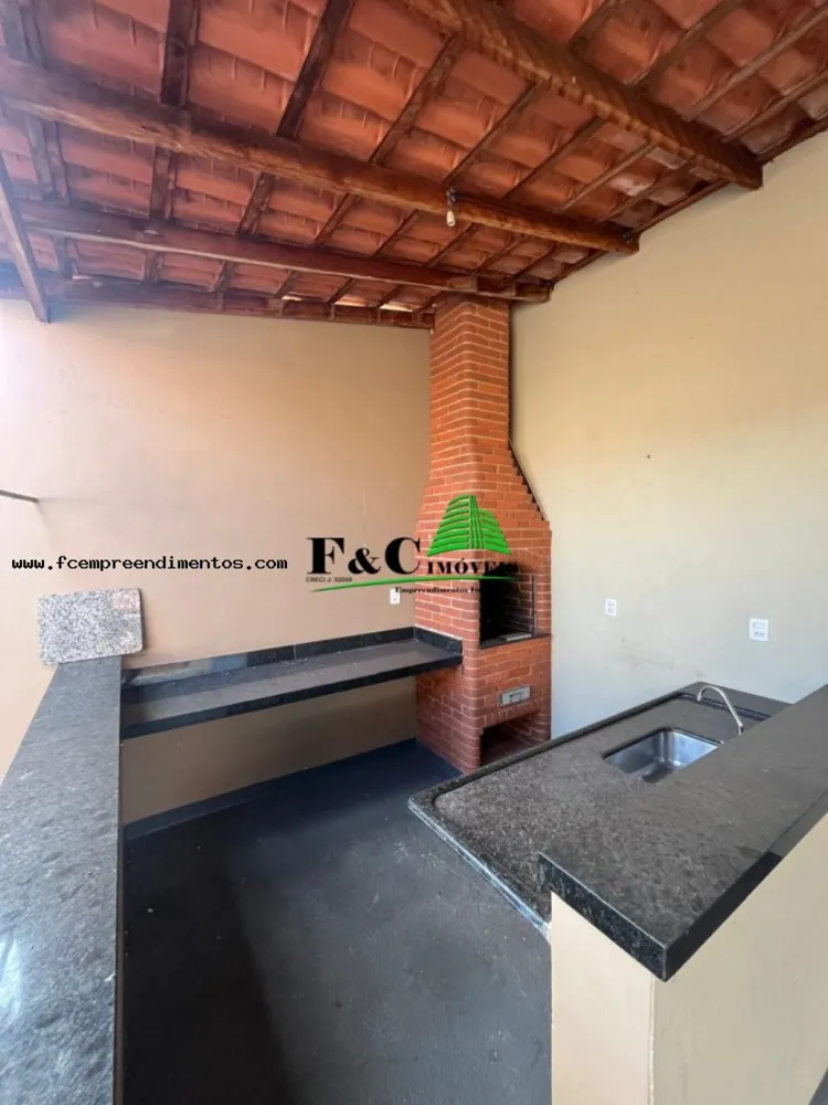 Casa, 3 quartos - Foto 2