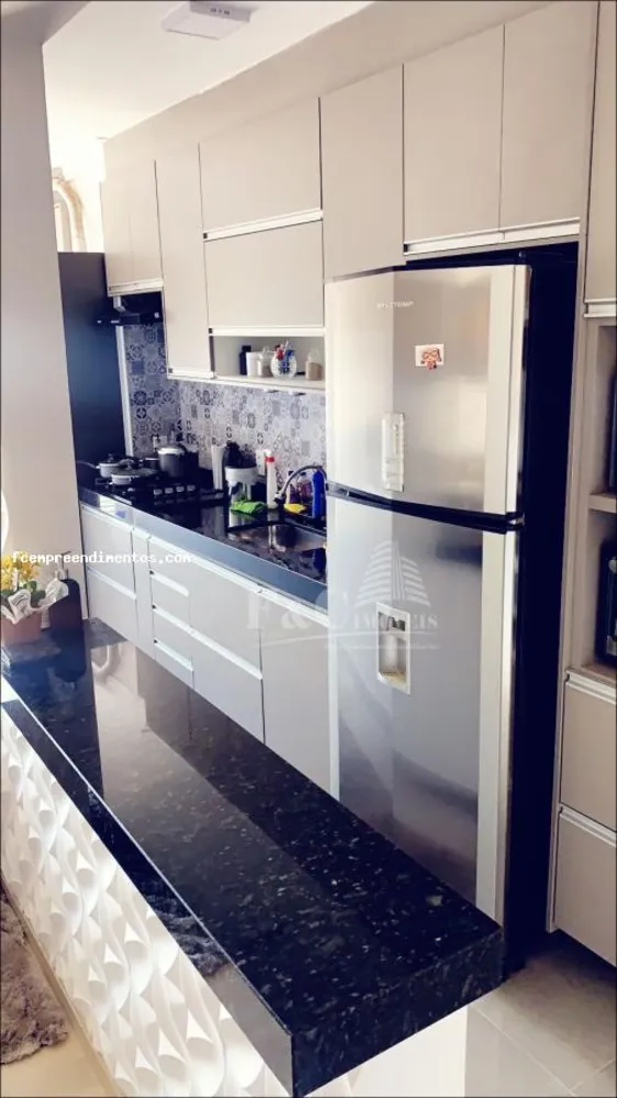 Apartamento, 2 quartos, 58 m² - Foto 11
