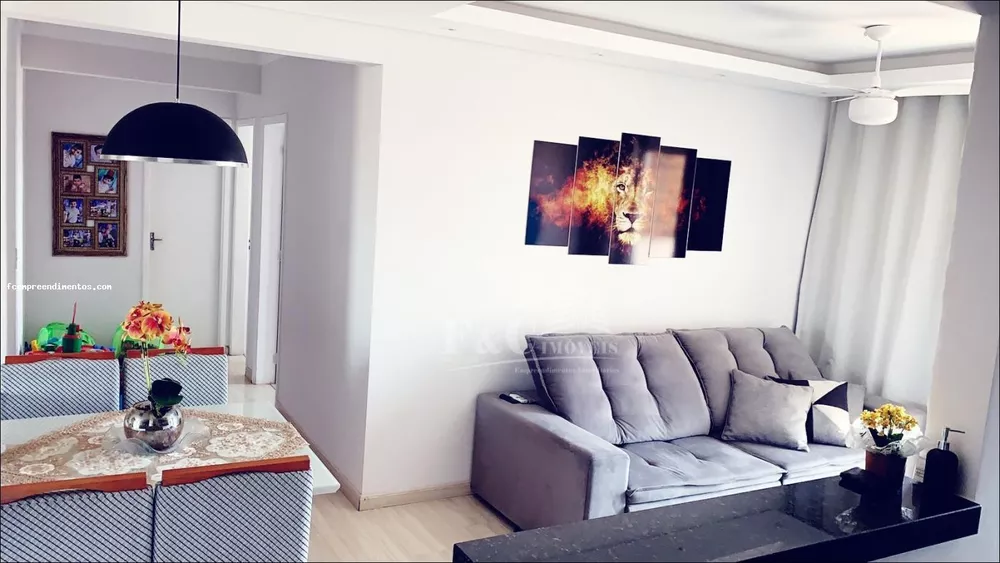 Apartamento, 2 quartos, 58 m² - Foto 5