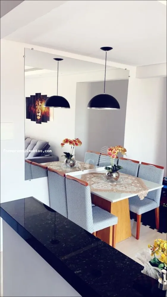 Apartamento, 2 quartos, 58 m² - Foto 4
