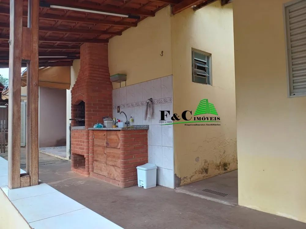 Casa, 4 quartos - Foto 9