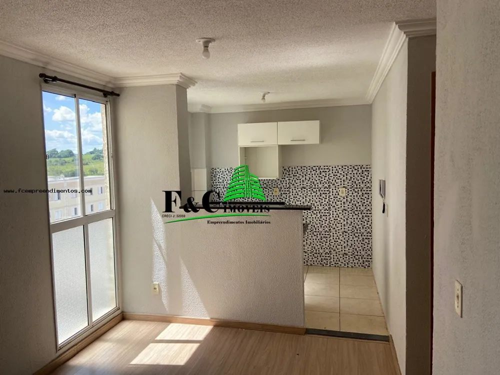 Apartamento, 2 quartos, 47 m² - Foto 7