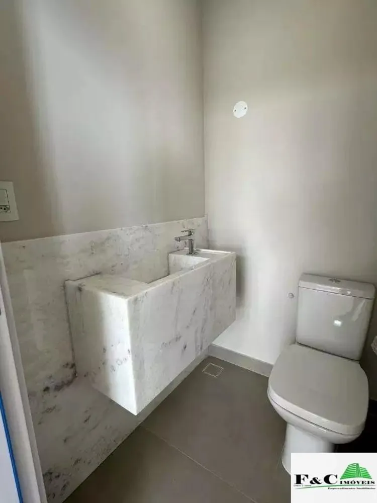 Casa de Condomínio, 3 quartos - Foto 4