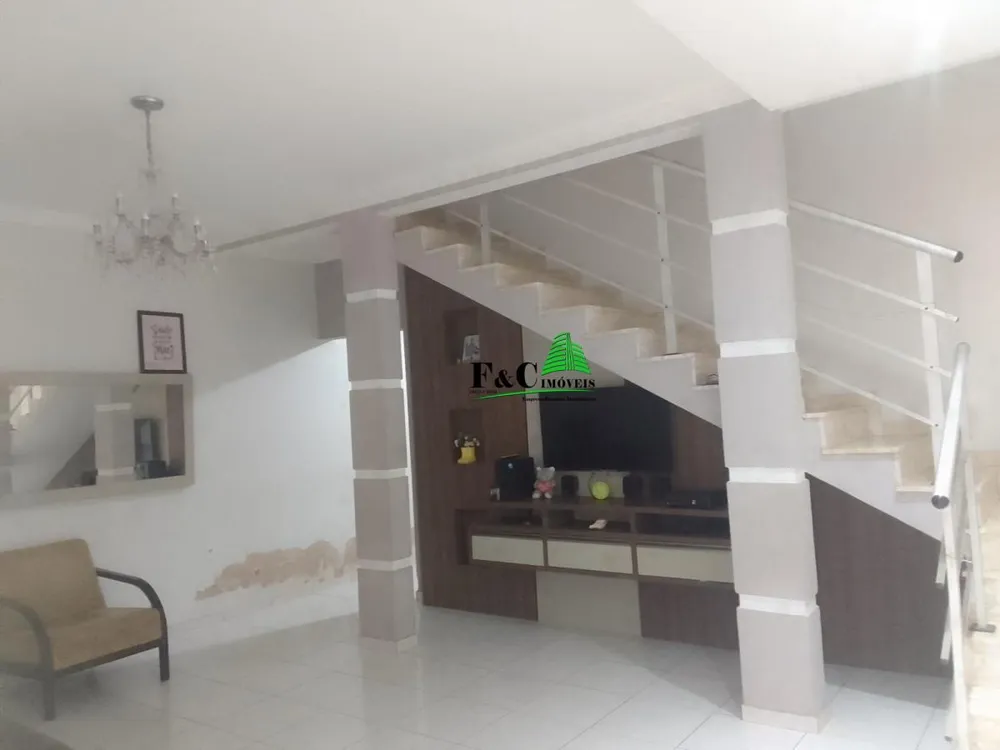 Casa, 4 quartos - Foto 2