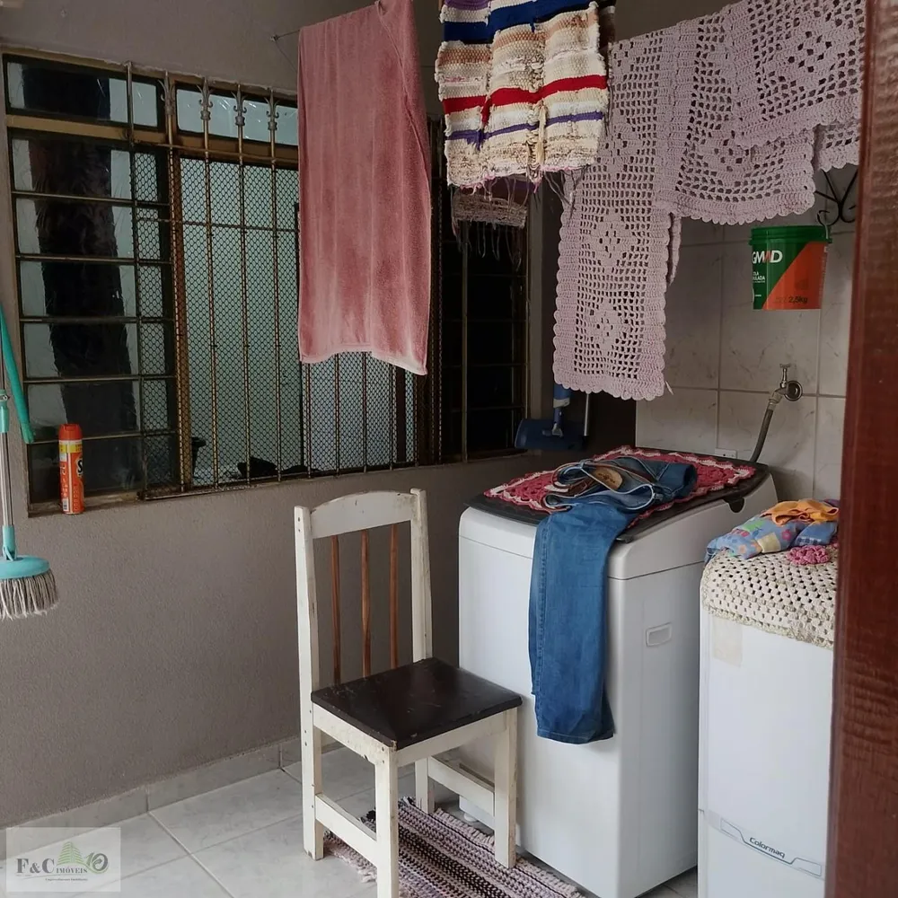 Casa, 3 quartos - Foto 1