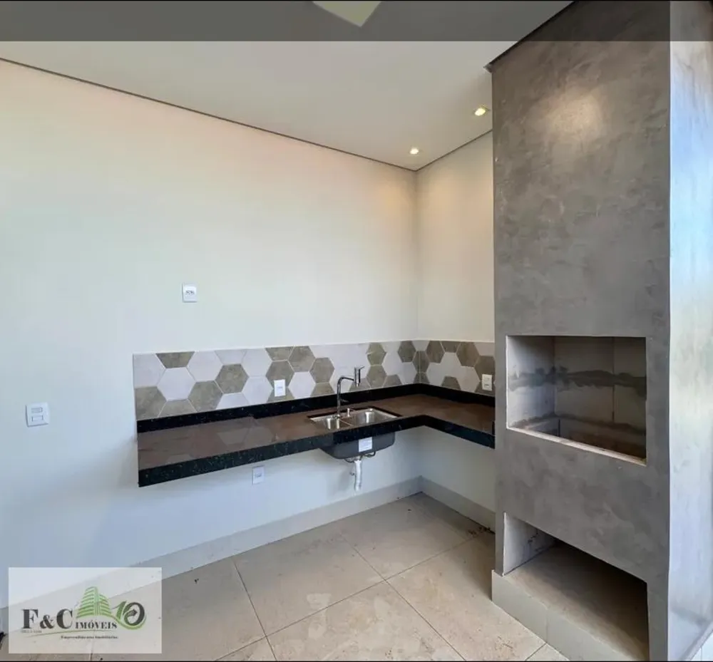 Casa, 3 quartos - Foto 2