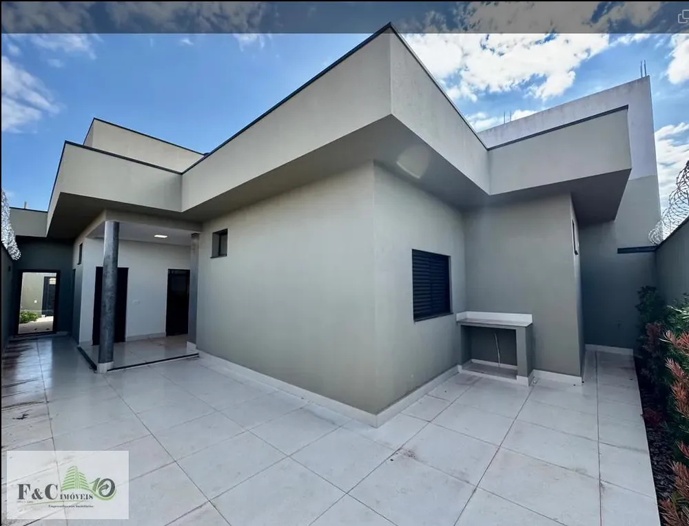 Casa, 3 quartos - Foto 1