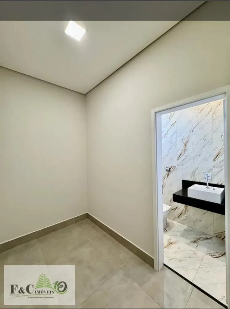 Casa, 3 quartos - Foto 2