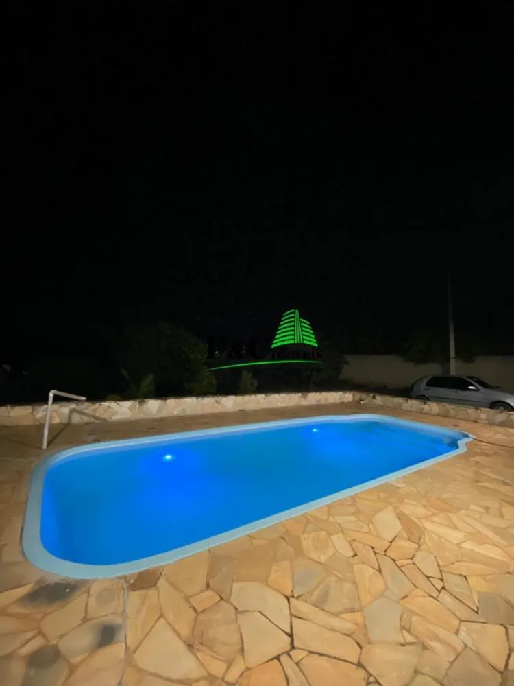 Chácara, 3 quartos, 1000 m² - Foto 8