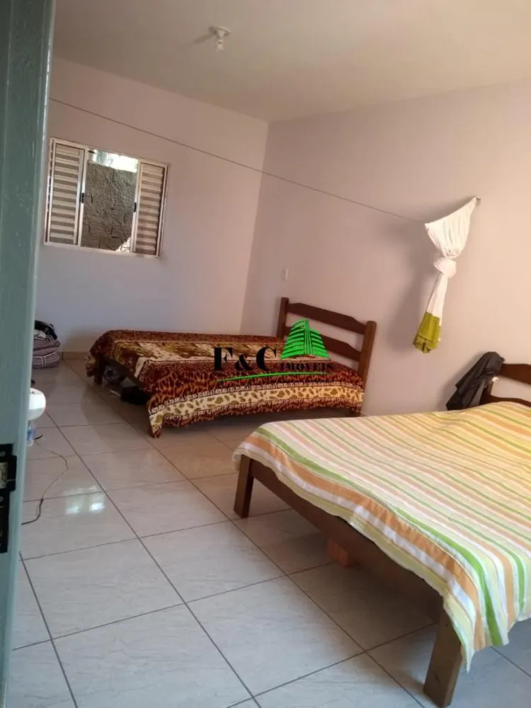 Chácara, 3 quartos, 1000 m² - Foto 4