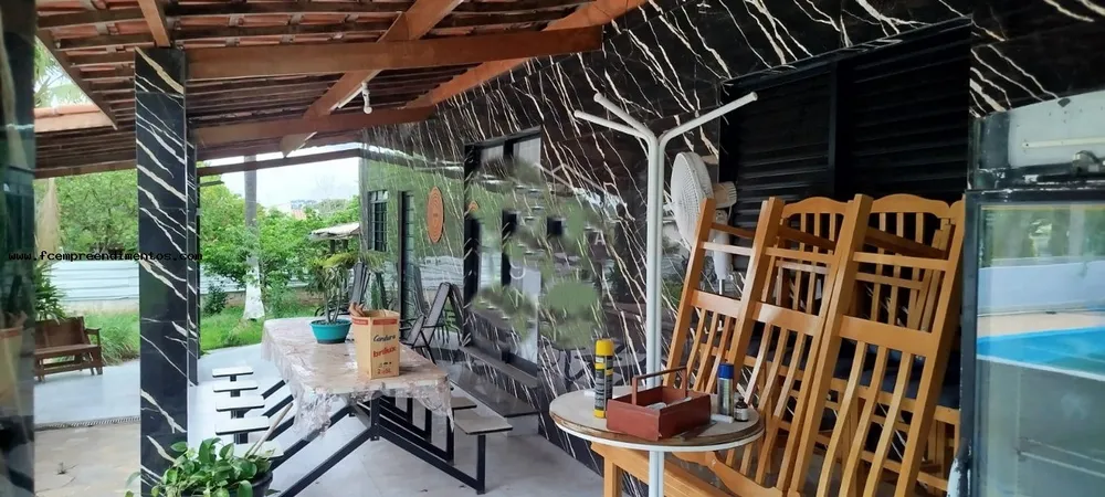 Chácara, 1 quarto, 2500 m² - Foto 1