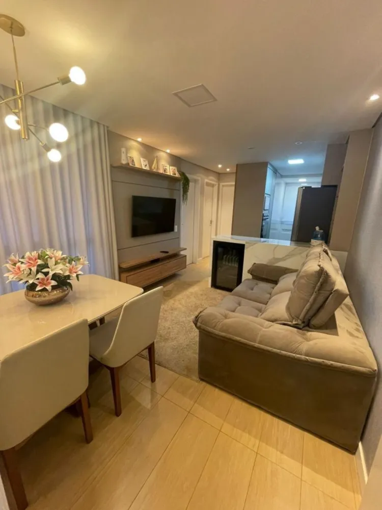 Apartamento, 2 quartos, 48 m² - Foto 3