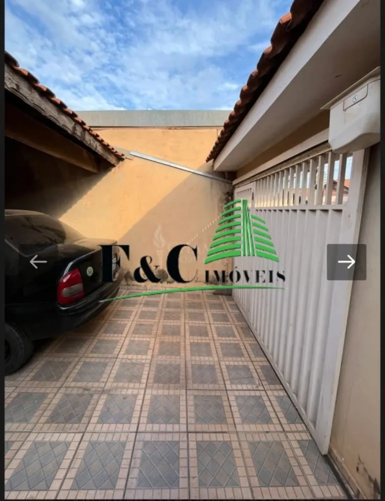 Casa, 3 quartos - Foto 3