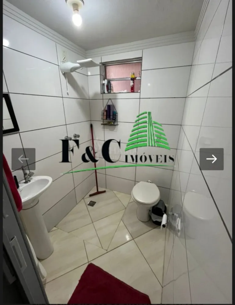 Casa, 3 quartos - Foto 1