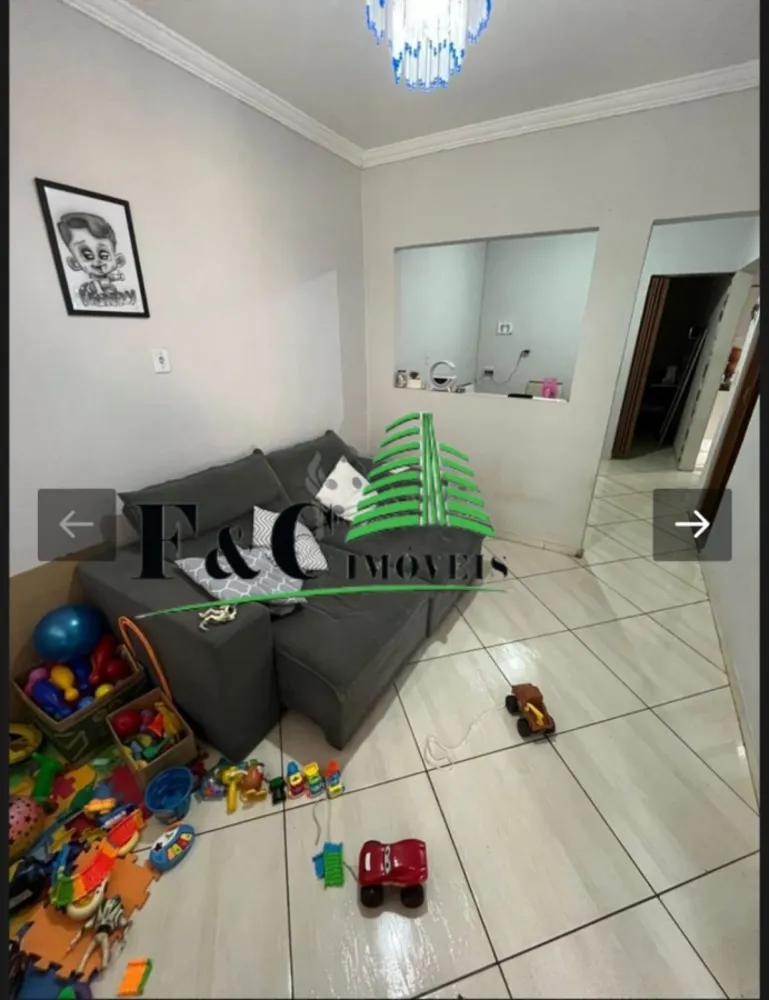 Casa, 3 quartos - Foto 2