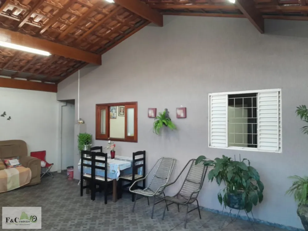 Casa, 2 quartos - Foto 1