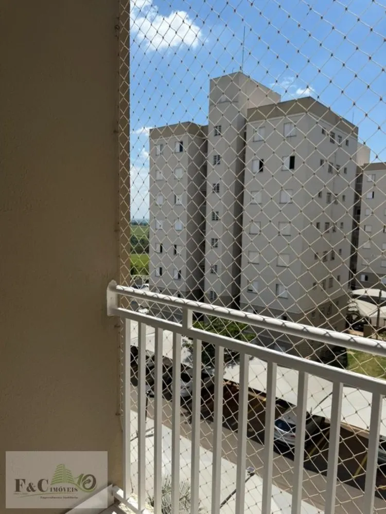 Apartamento, 2 quartos, 48 m² - Foto 2