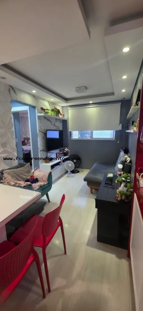Apartamento, 2 quartos, 51 m² - Foto 4