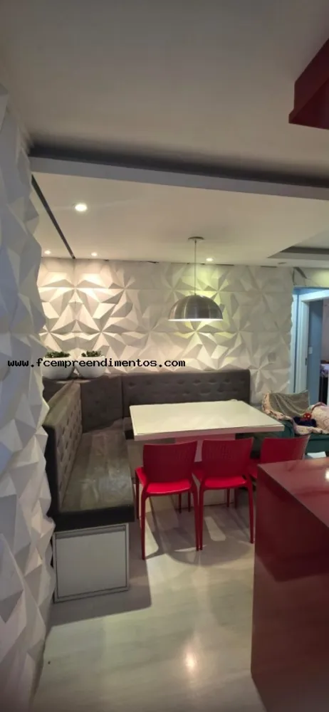 Apartamento, 2 quartos, 51 m² - Foto 2