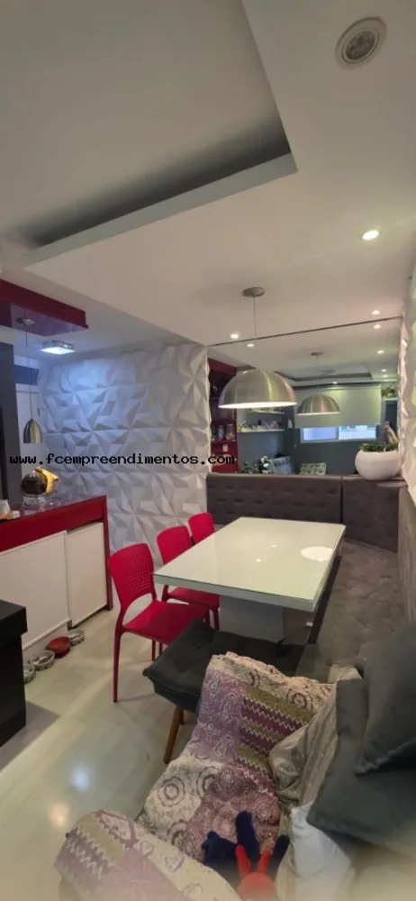 Apartamento, 2 quartos, 51 m² - Foto 1