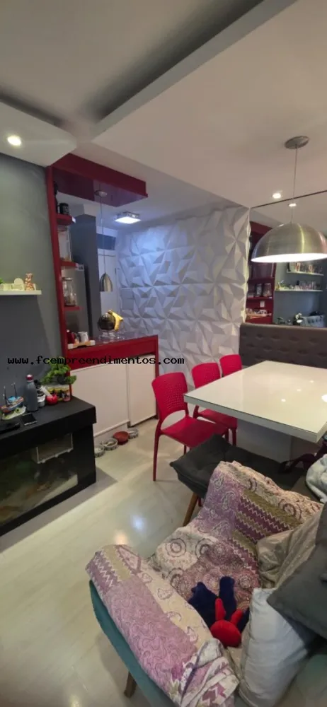 Apartamento, 2 quartos, 51 m² - Foto 8