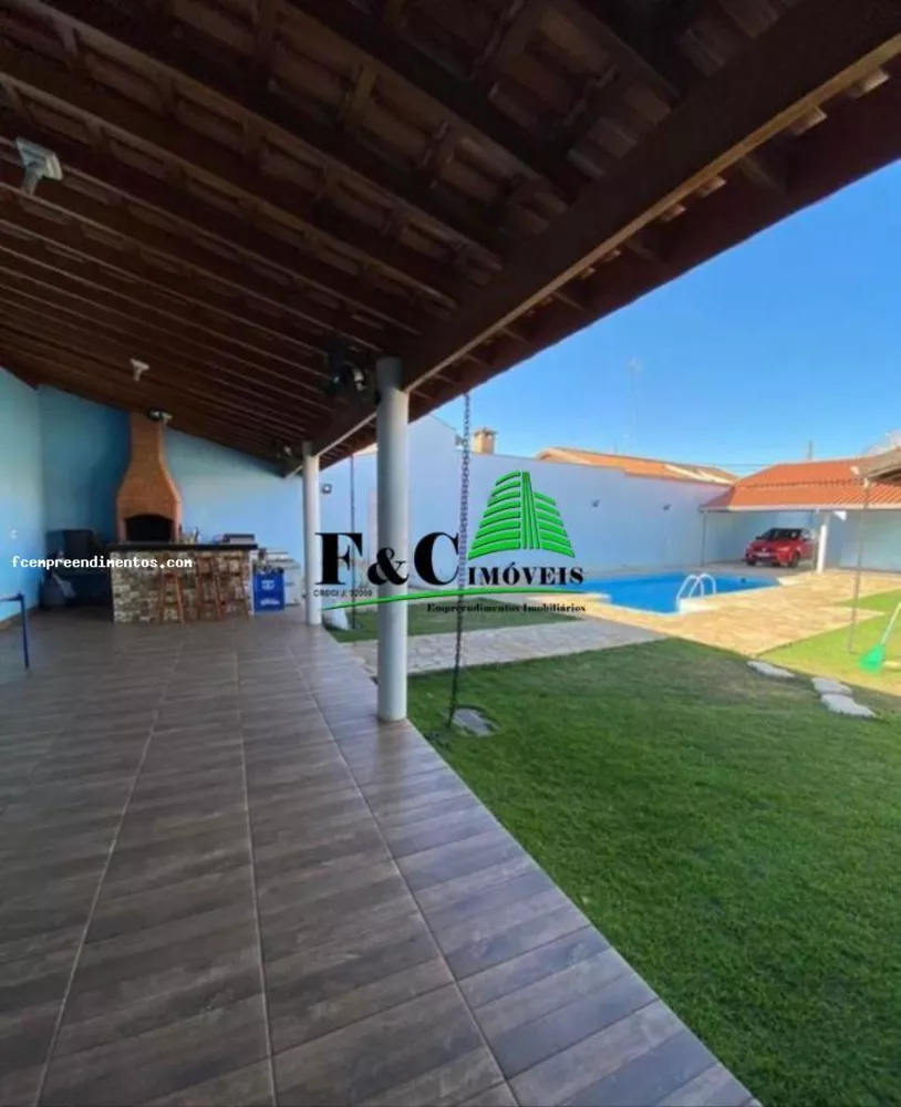 Casa, 3 quartos - Foto 1