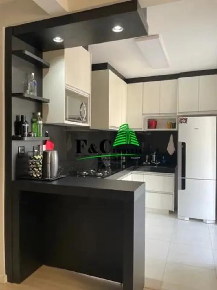 Sobrado, 3 quartos - Foto 1