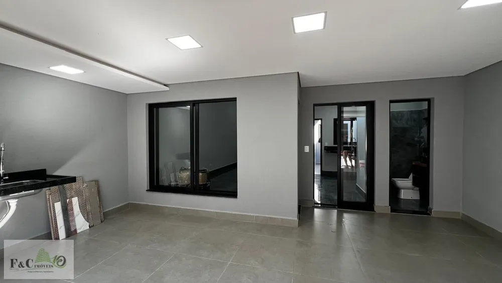Casa, 3 quartos - Foto 2
