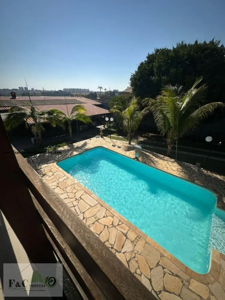 Chácara, 4 quartos, 850 m² - Foto 8