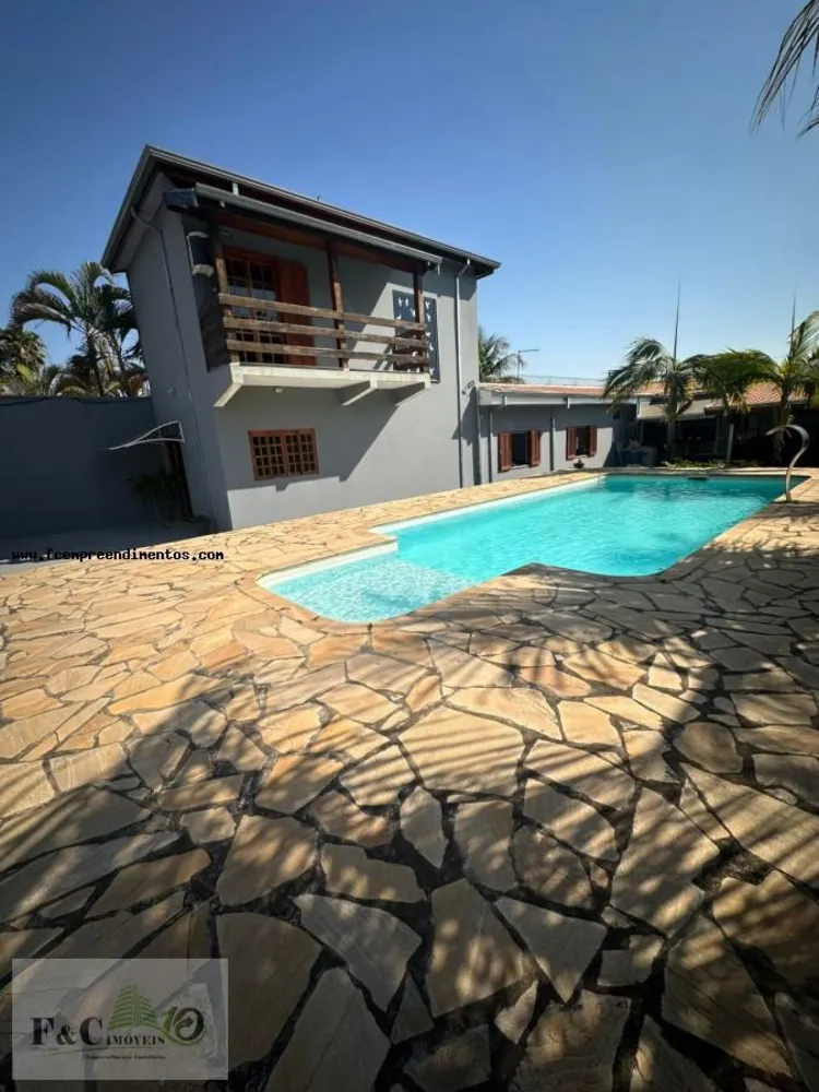 Chácara, 4 quartos, 850 m² - Foto 2