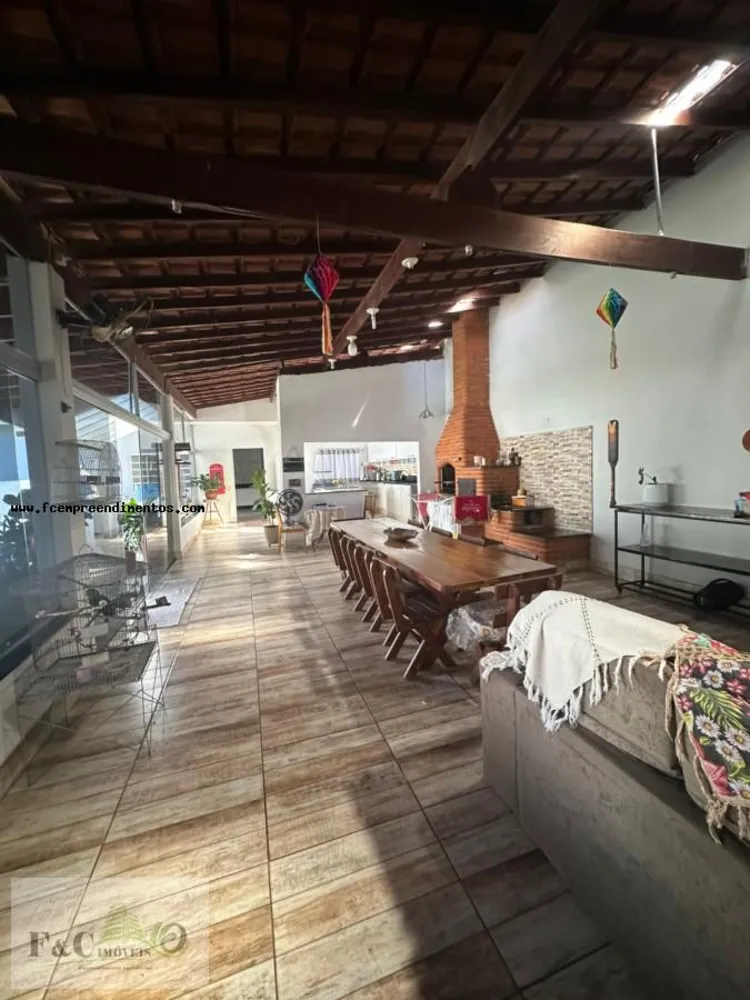 Chácara, 4 quartos, 850 m² - Foto 4