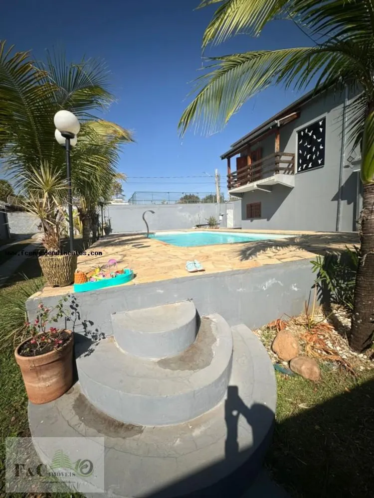 Chácara, 4 quartos, 850 m² - Foto 12
