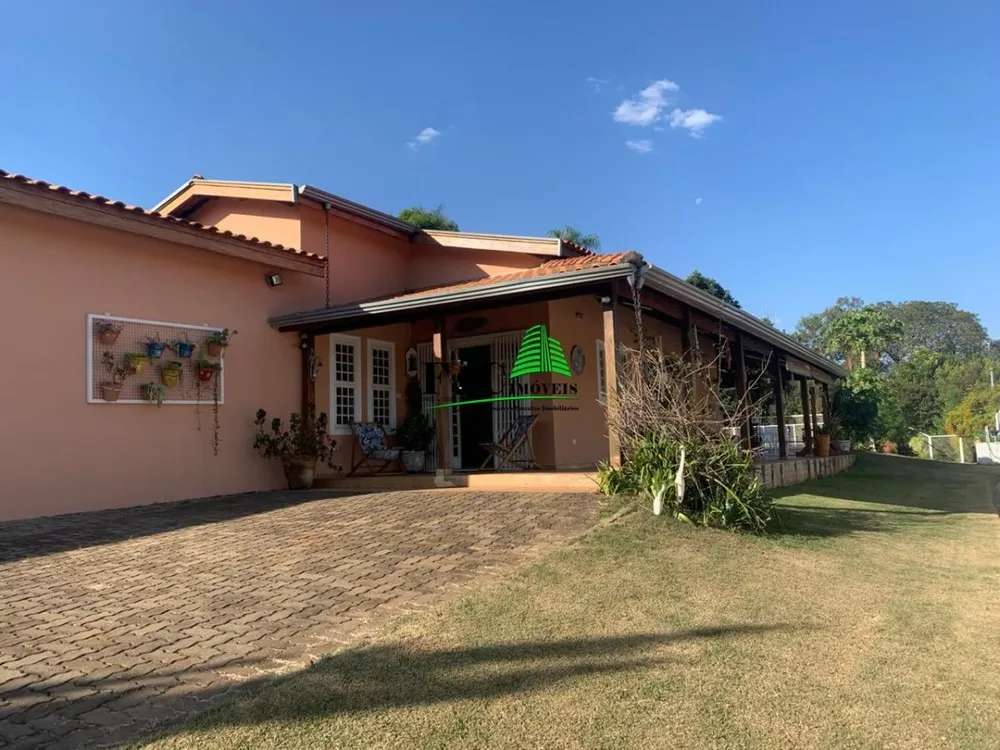 Chácara, 3 quartos, 1630 m² - Foto 2