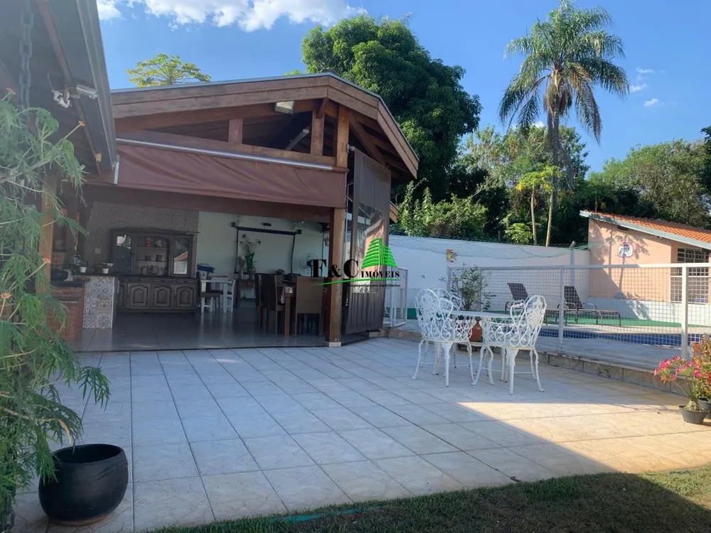 Chácara, 3 quartos, 1630 m² - Foto 7