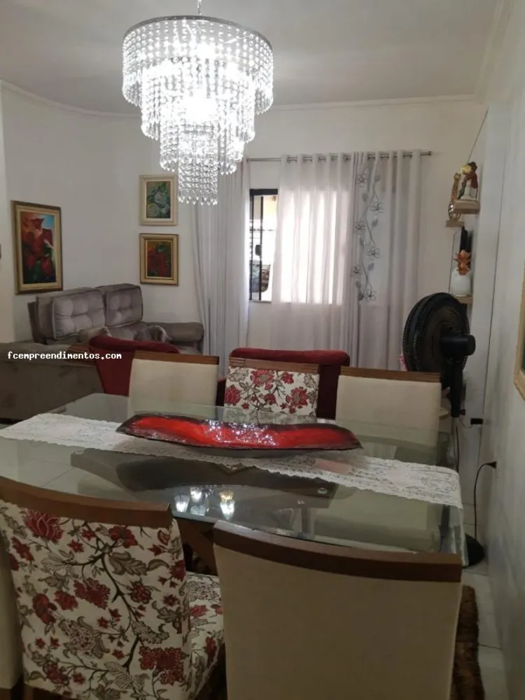 Casa, 3 quartos - Foto 2