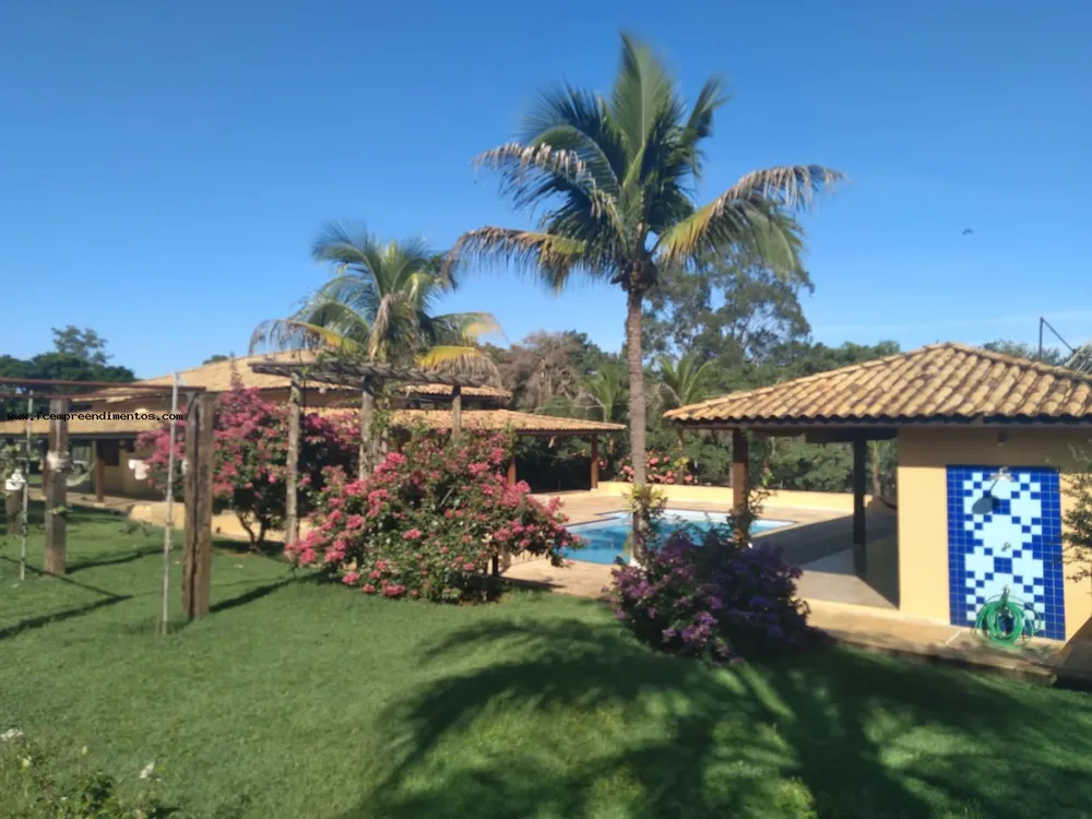 Chácara, 3 quartos, 2 hectares - Foto 7