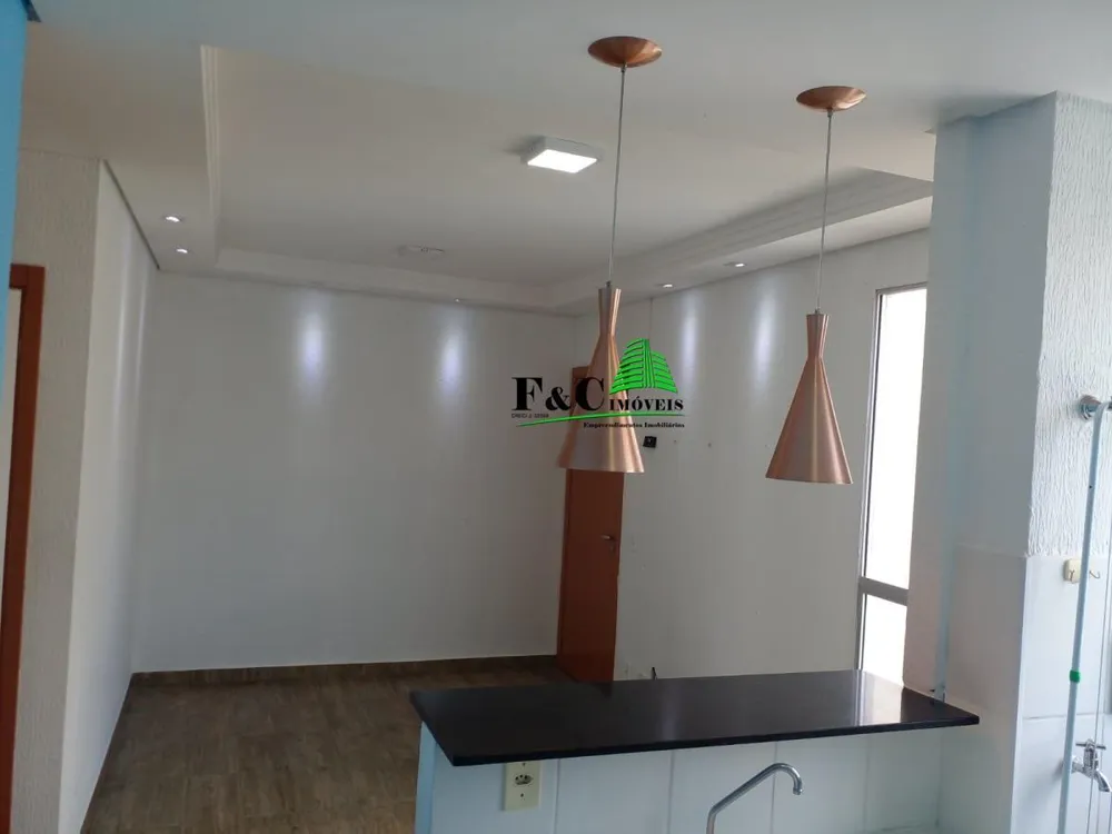 Apartamento, 2 quartos, 42 m² - Foto 9