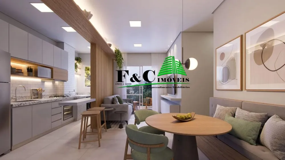 Apartamento, 2 quartos - Foto 7