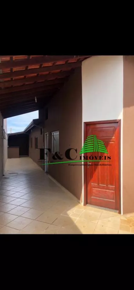 Casa à venda com 3 quartos, 140m² - Foto 2