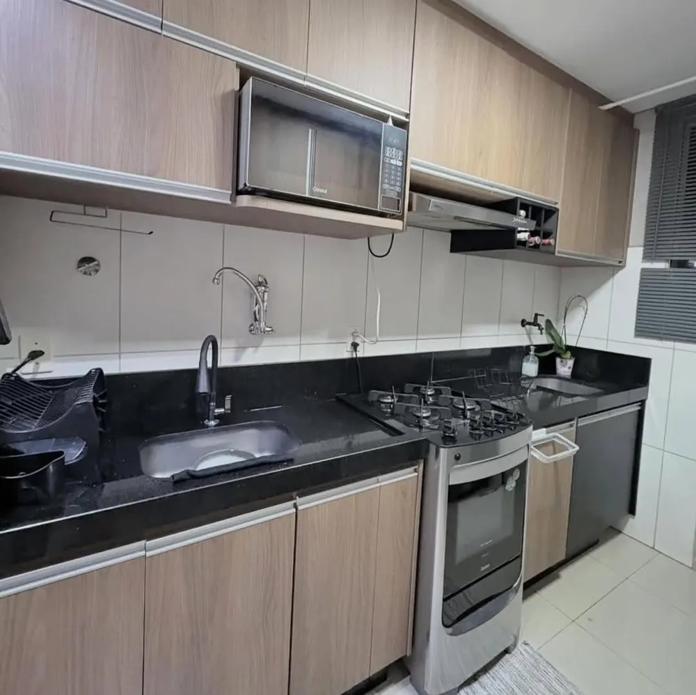Apartamento, 2 quartos - Foto 1